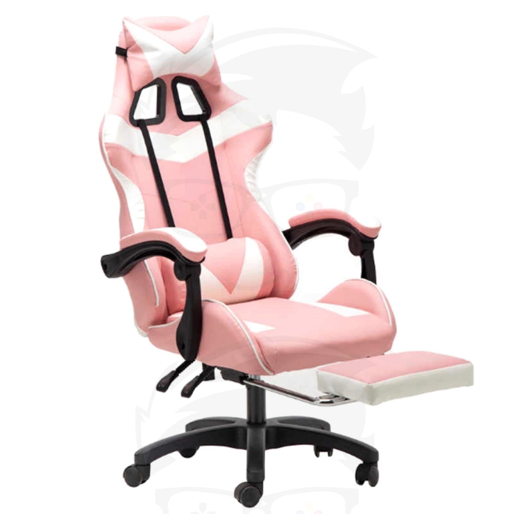 GAMING CHAIR PINK GAMING CHAIR PINK
